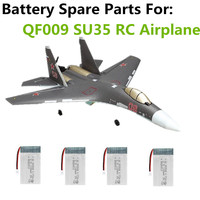 3.7v 1100mAh Battery Use For  QF009 SU35 RC Airplane QF009 Battery SU35 Battery