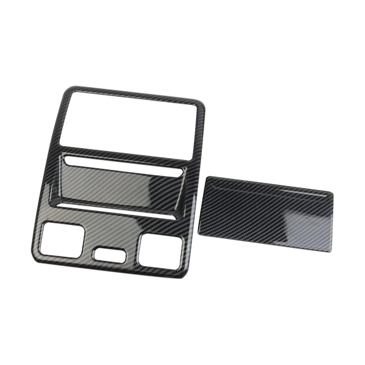 

Внутренняя отделка автомобиля для крыши лампы для чтения аксессуары для отделки 2022 + ABS углеродное волокно