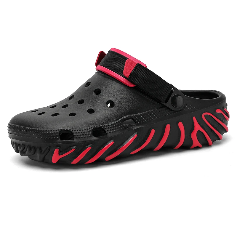 

Men's sandals large size new EVA thick soled light men's slippers outdoor walking wading beach shoes casual fashion men's shoes