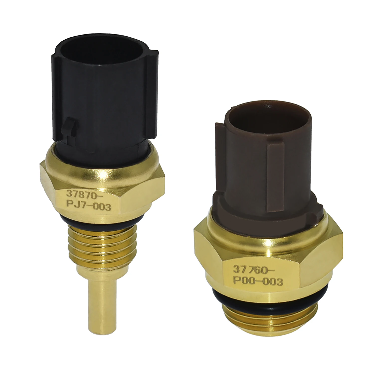 

Cooling Fan Switch & Coolant Temp Sensor 37760P00003+37870PJ7003 Provides excellent performance, Easy to install