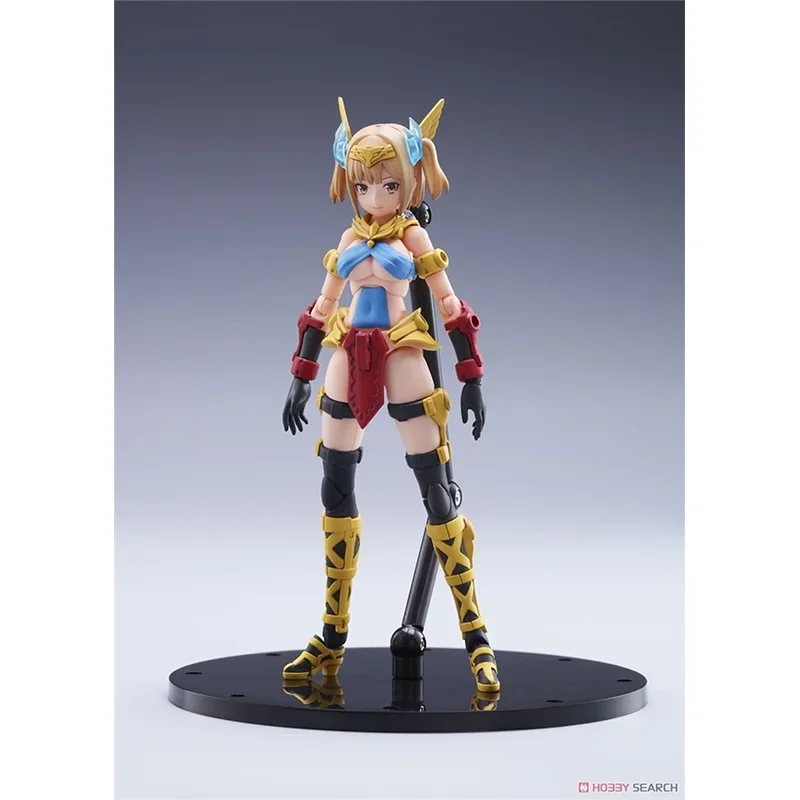 Original Mobile Suit Girl GATTAI Atlanger Anime Action Figure Assembly Model Toys Collectible Model Ornaments Gifts for Children