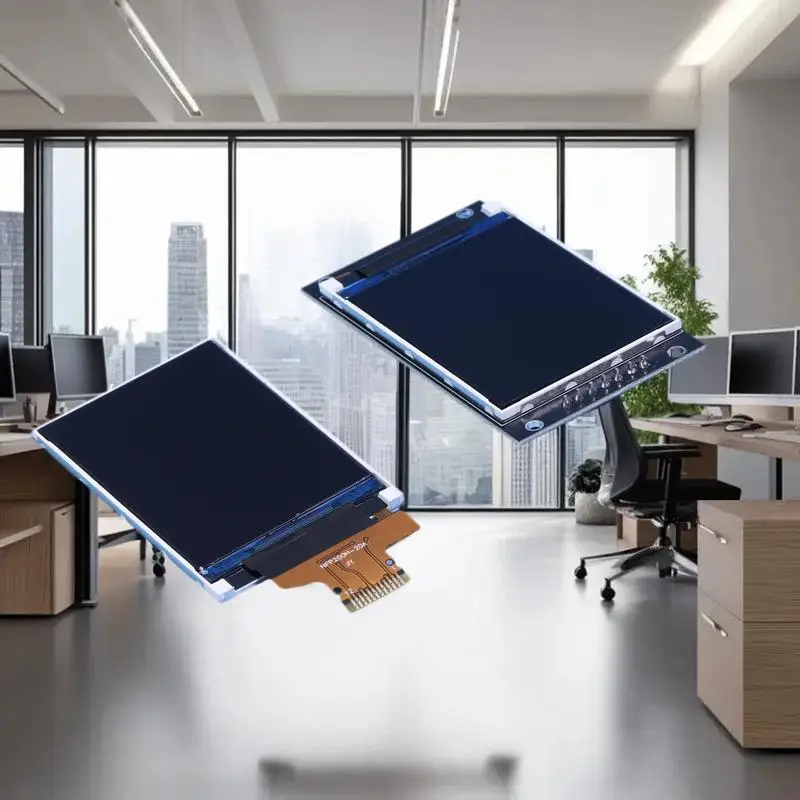 2.0-inch TFT LCD Module, LCD Screen Module, IPS Module, ST7789 Full-color 240320 Square Screen, 2-inch