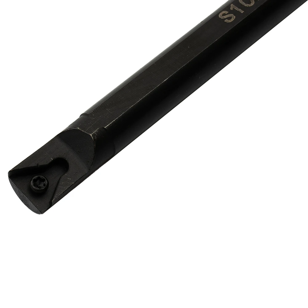 

Optimize Turning Operations with S10KSTFCR11 Lathe Internal Turning Tool Holder Boring Bar and TCMT110204 Inserts