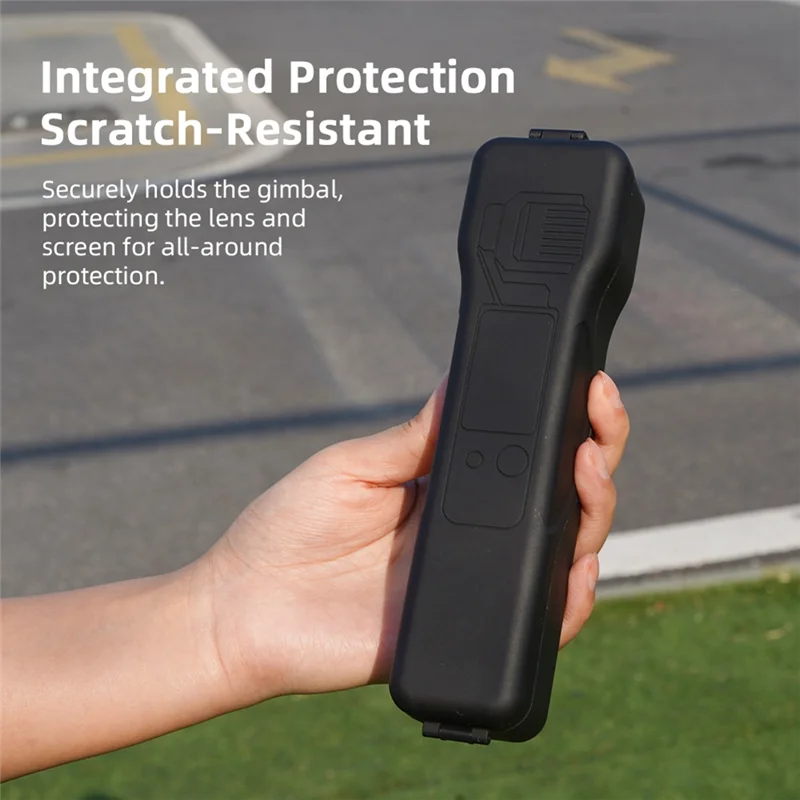 

CABE-For DJI Osmo Pocket 3 Hard Case Portable Protective Bag Waterproof Storage Box Handbag Camera Accessories