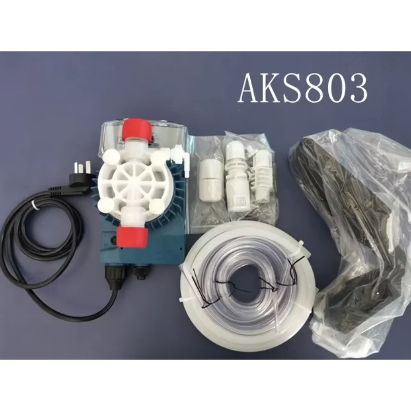 2025 العلامة التجارية الإيطالية SEKO AMS Serie مضخة قياس الجرعات السائلة الكيميائية الأوتوماتيكية لنظام الجرعات