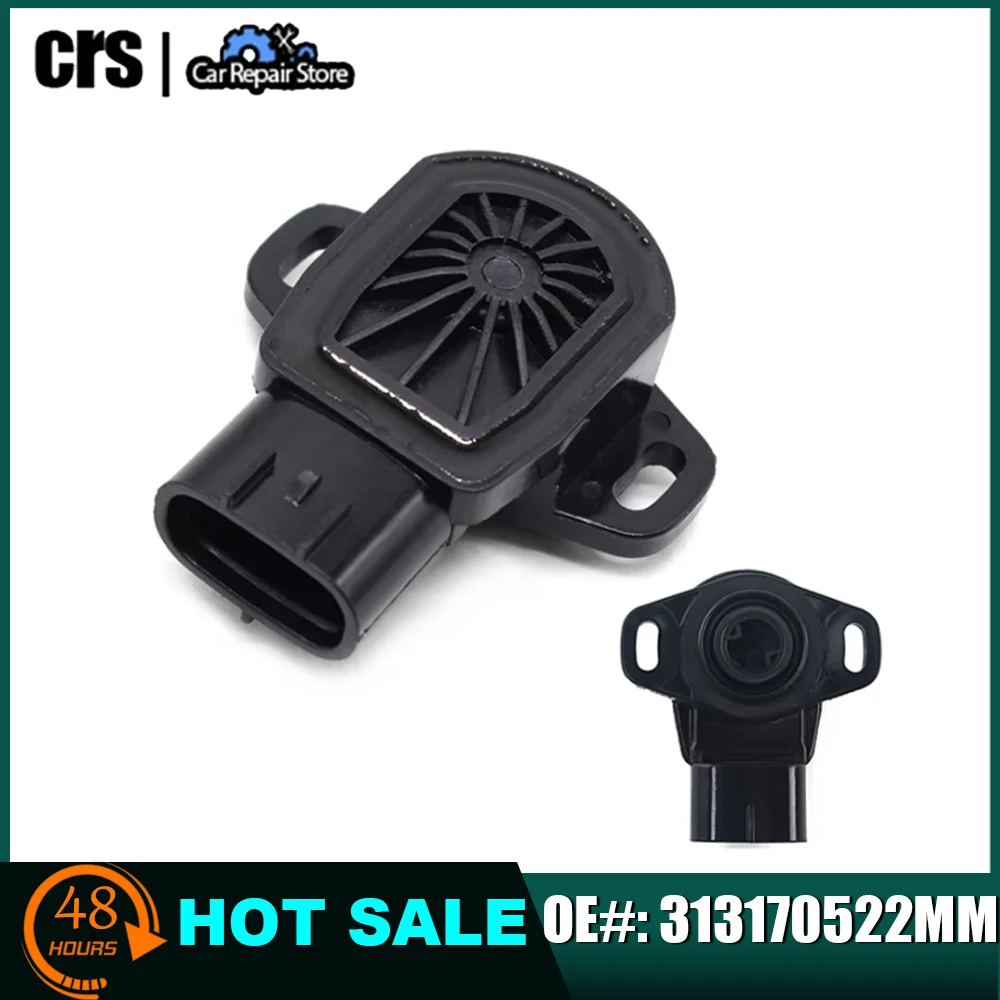 

3131705 22mm Throttle Position Sensor For Polaris For Ranger 500 Sportsman 500 550 2009-2013 570 2014-2016 800 Car Accessories