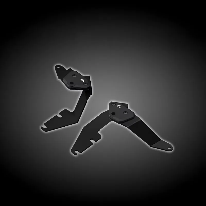 Trail-Runner Hood & A-Pillar Spotlight Mount Bracket for  Forester Series