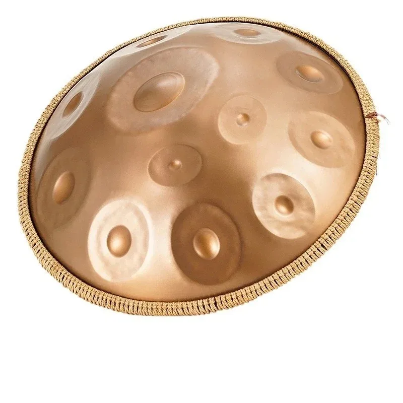 High-end hand disc player 440 Hz 432 Hz Ethereal drum hand disc drum instrument purely hand-tuned
