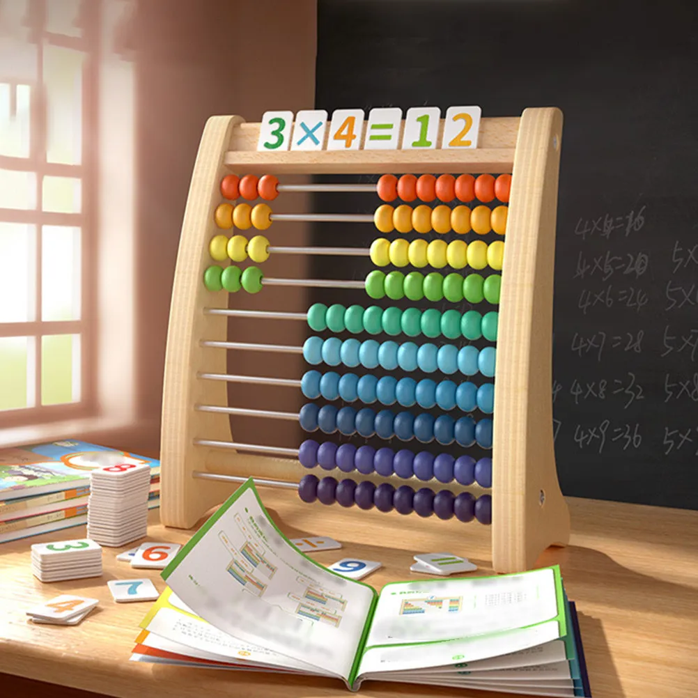 1-set-1-set-wooden-abacus-for-kids-math-learning-smooth-safe-edges-arithmetic-teaching-aid-calculation-frame-educational-puzzle