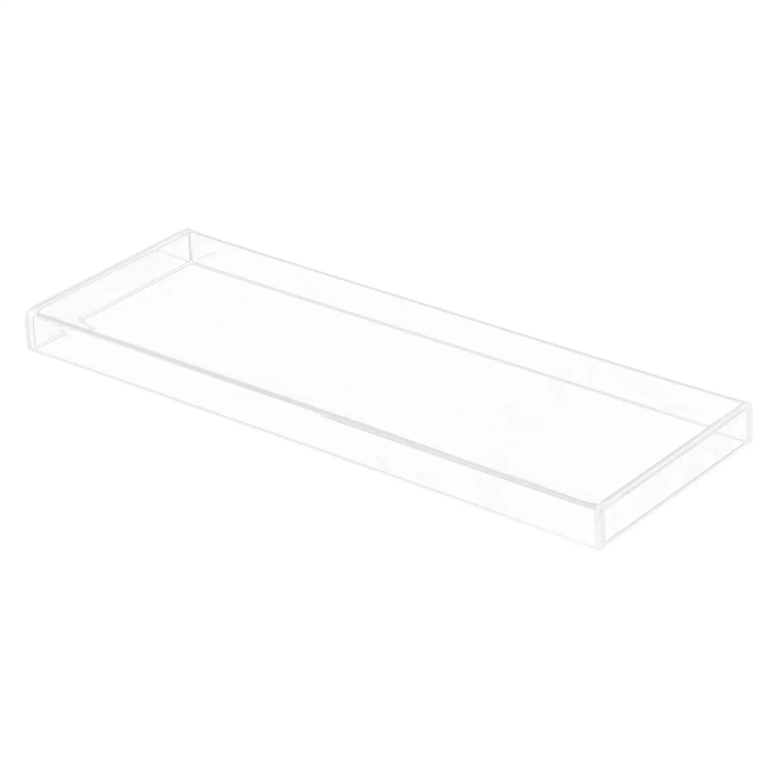 Cubierta antipolvo para teclados mecánicos, accesorios transparentes, protectores de alto rendimiento, impermeables, acrílicos, para escritorio