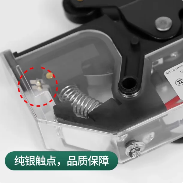 

Совершенно новый автомобильный дверной выключатель DS-131, автомобильный дверной замок 131, дверной замок 161, подходящий для деталей лифта Mitsubishi