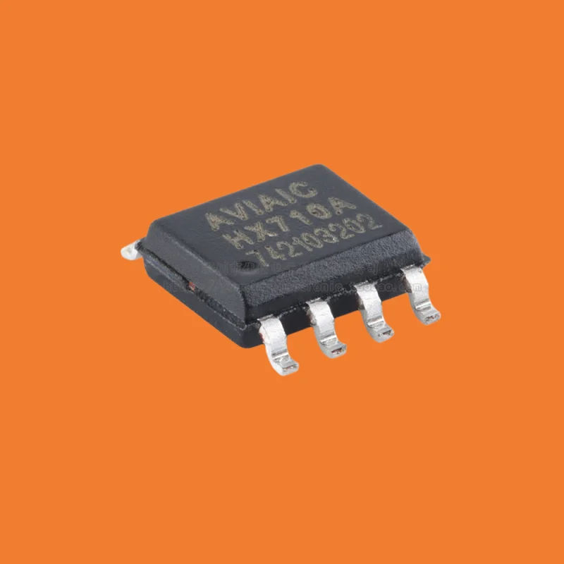 10pcs/Original genuine HX710A SOP-8 24 bit analog-to-digital conversion chip with temperature measurement output