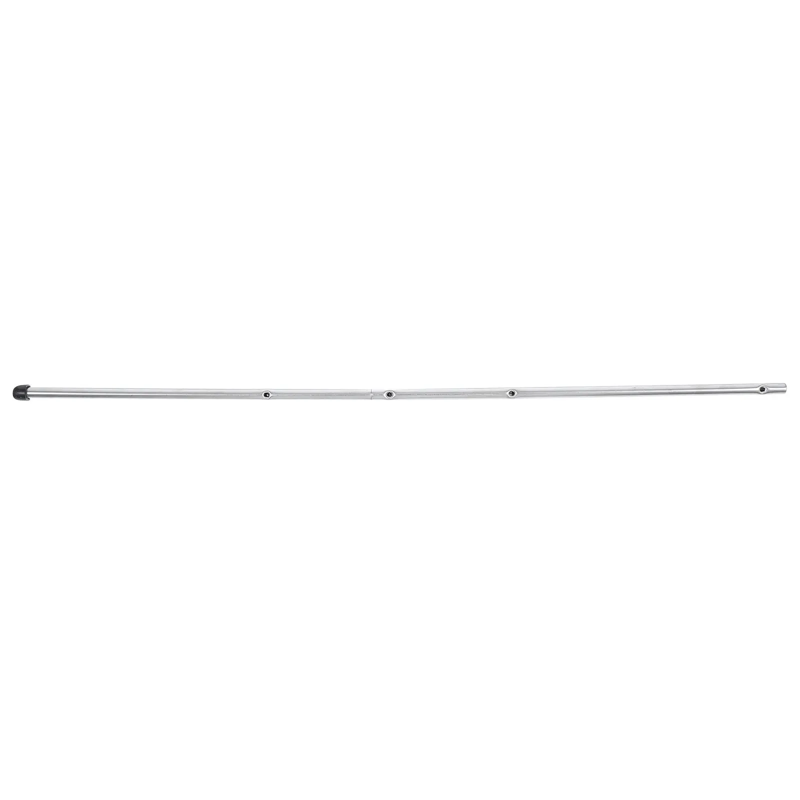 

Table Soccer Pole Replacement Heavy Duty Iron Foosball Rod Easy Install Universal Fit for Most Foosball Tables Table Football