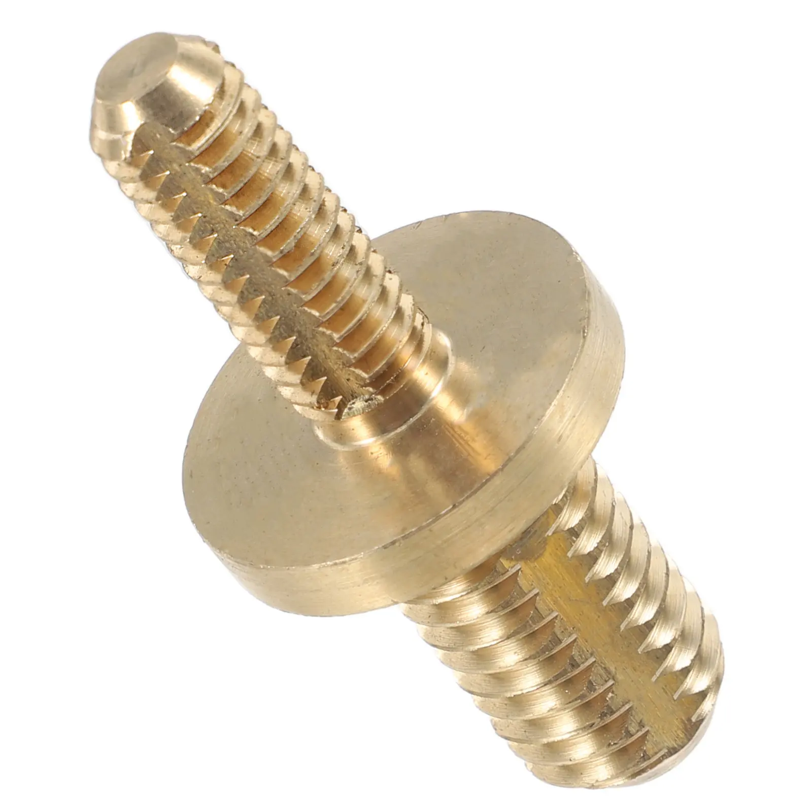

Copper Cue Handle Extension Copper Interface Brass Joint Connector for Pool Snooker Billiard Accessories Cue Repair Upgrade
