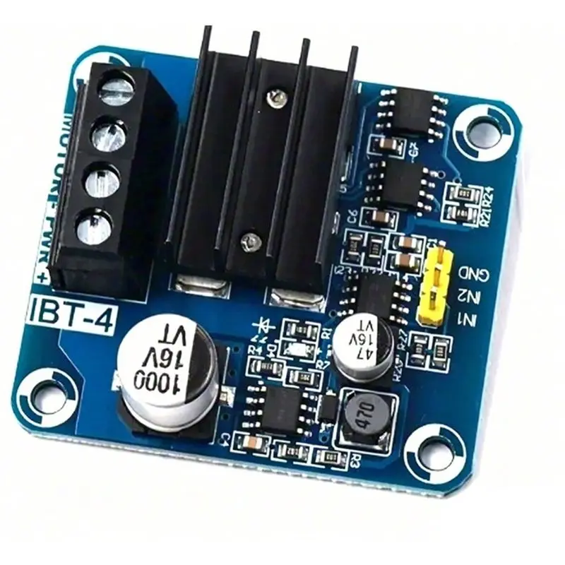A53M-IBT-4 Motor Driver Module 50A Semiconductor Refrigeration H Bridge Drive MOSFET DC Motor Driver