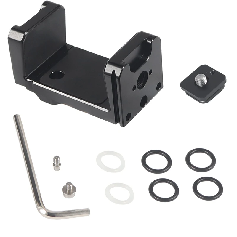 Powerbank Clip Mobile Ladegerät Halter Festplatte Fall Halterung für 5,5-8,5 cm Power Bank für Live Broadcast Kamera Käfig Telefon Ladung – Detail 31