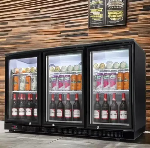 Refrigerador Comercial Moderno Y Más Vendido, Enfriador De
