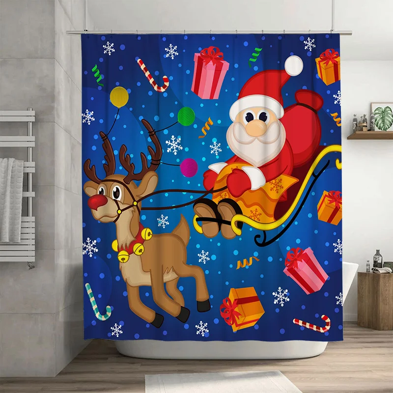 Tu Christmas Santa … - image