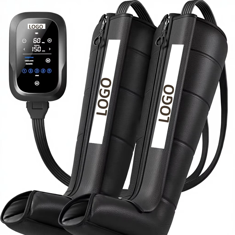 

OEM-система для восстановления мышц ног: беспроводные компрессионные ботинки на батарейках с последовательной компрессией для улучшения кровообращения