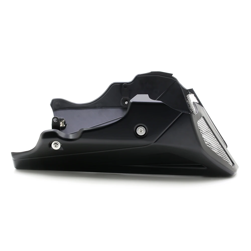 Per YAMAHA MT-09 MT 09 SP Tracer 9 GT 2021-2025 XSR900 FZ9 FJ9 Telaio Del Motociclo Pancia Inferiore Motore Spoiler Carenatura Guardie