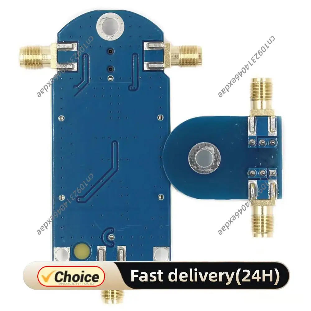 

Active Magnetic Loop Antenna Wideband 50K-500MHz Portable Magnetic Loop Antenna 17dB HF AM FM VHF UHF SDR Receiver Radio