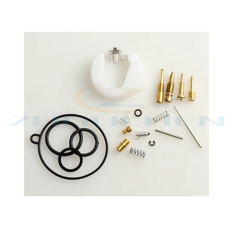 Carburetor Repair Rebuild Kit Needle PZ19 19mm for 50cc 70cc 90cc 110cc 125cc ATV Quad Go Kart Buggy Dirt Bike Taotao Kazuma