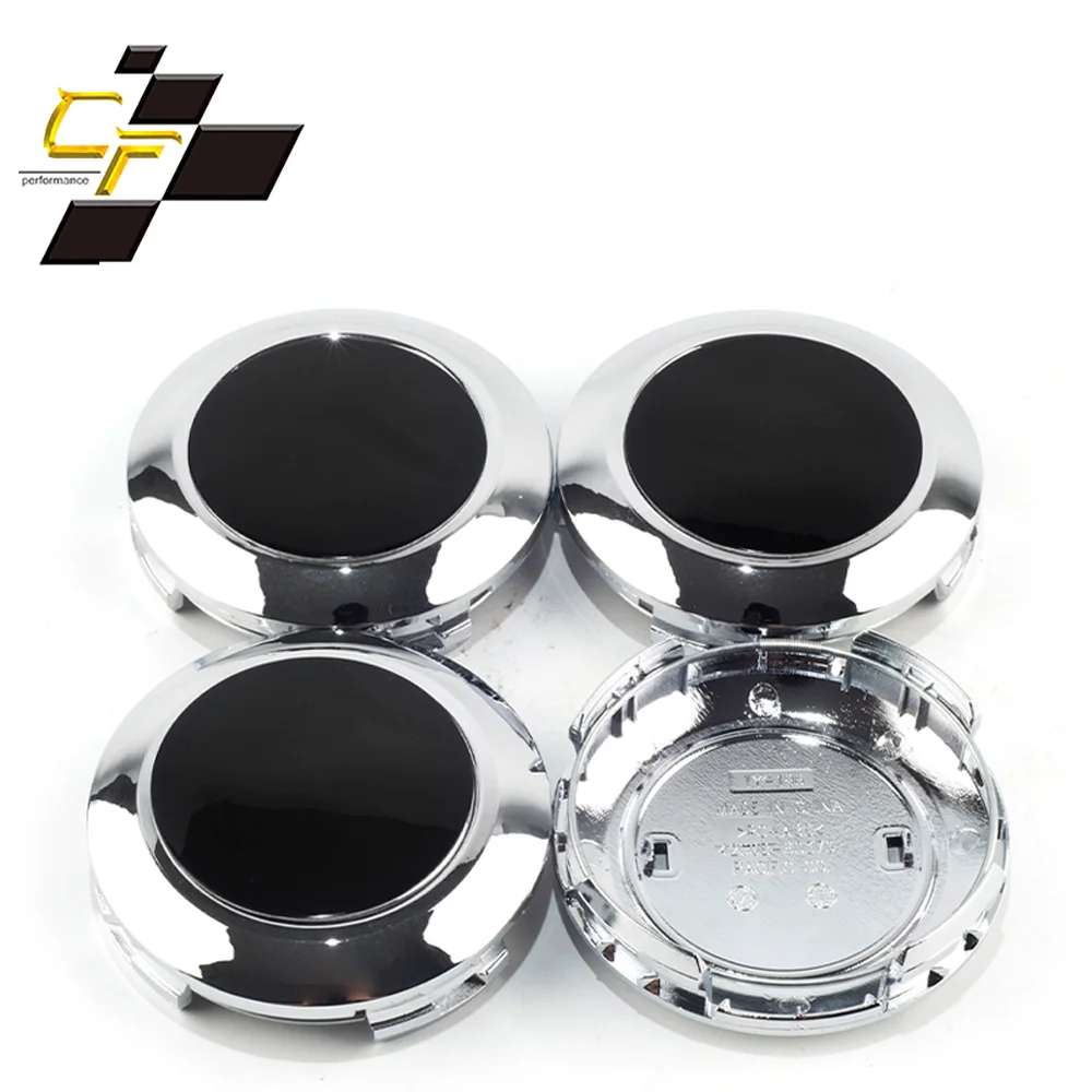 

CFPerformance 1pc/4pcs 93mm/3.66" OD 88.5mm/3.48" ID Center Cap Wheel Hub For 2016-2021 Land Cruiser 4260B-60370 Car Accessories
