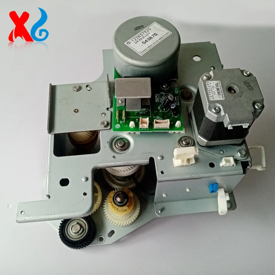 

007K14732 Main Drive Motor Assembly for Xerox Color C75 J75 700 700i 770 007K14731 007K14733 007K14734 007K14735 640S01413