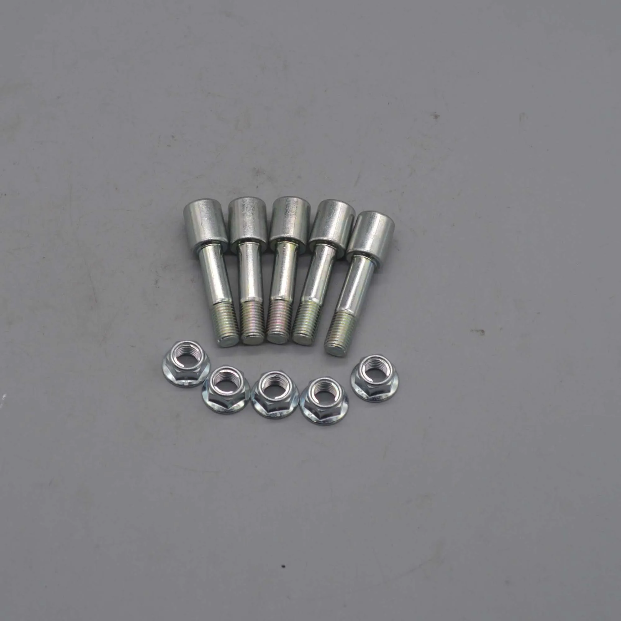 5pcs/lot Rear Sprocket nuts nut screw For Benelli BJ600 BJ600GS-A BN600 TNT600 TRK502C TNT300 tnt 300 600 302s