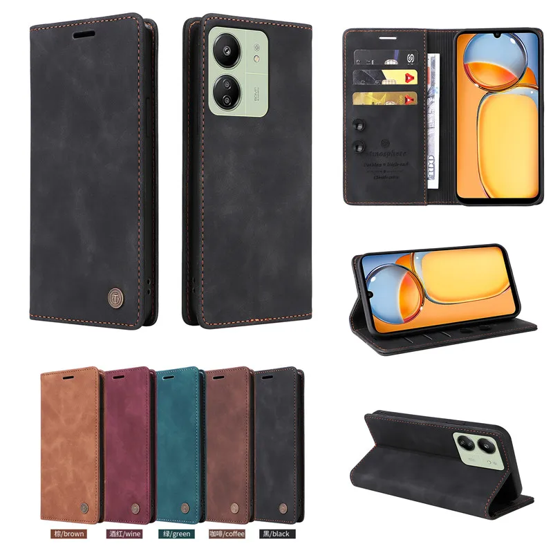 Flip Cover Wallet B…