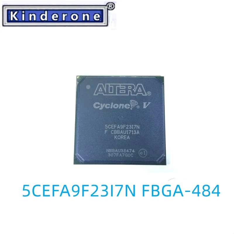 

1PCS 5CEFA9F23I7N FBGA-484 FPGA 100% New ElectronicCN(Origin)