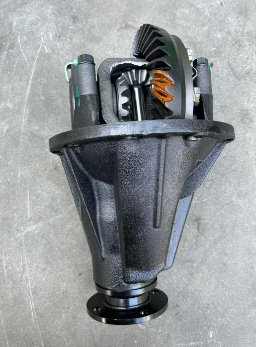 For Factory Direct Sales Rear Differential Gear Ratio10:41 10:43 11:41 11:43 12:43 Half Shaft 30T for TOYOTA Hilux Vigo Hiace 20