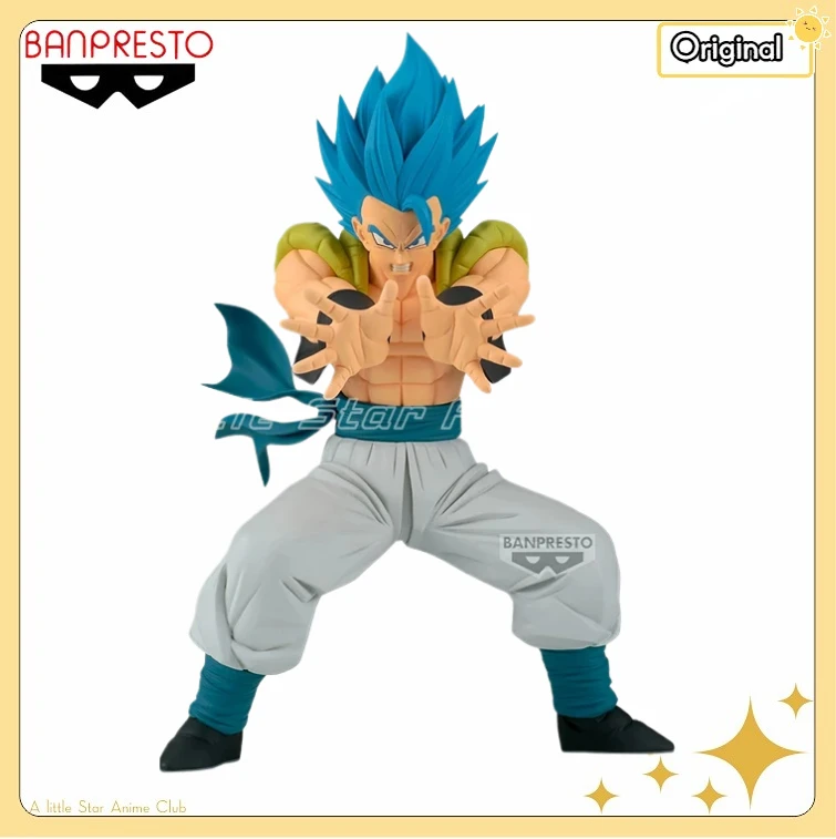 

BANDAI BANPRESTO Grandista Dragon Ball Super Gogeta Figure