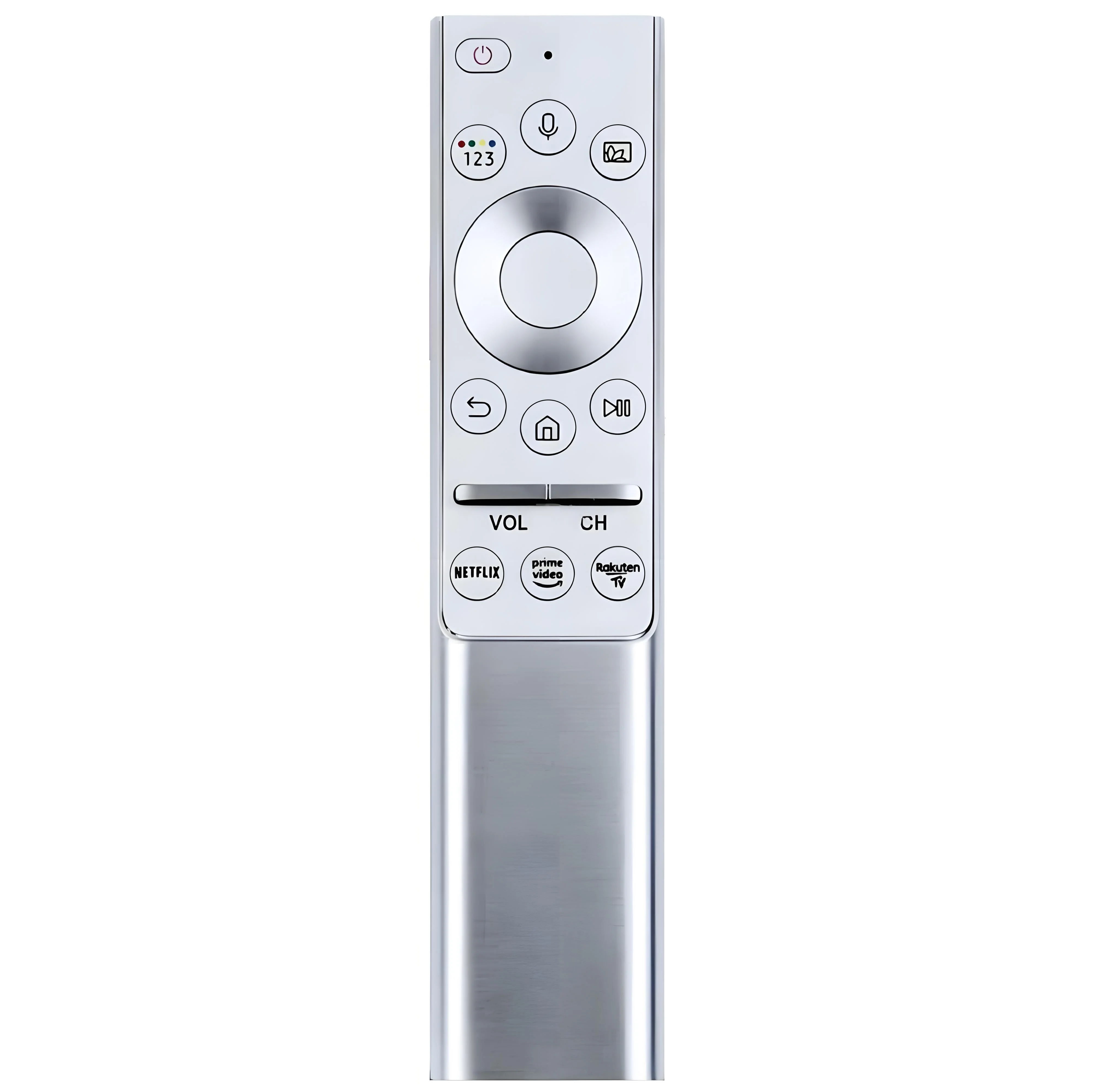 Replacement BN59-01328A Voice Remote Control Compatible with Samsung 4K QLED TV QE65Q64TAUXXC QE65Q64TA QE65Q64T QE50Q65TAU