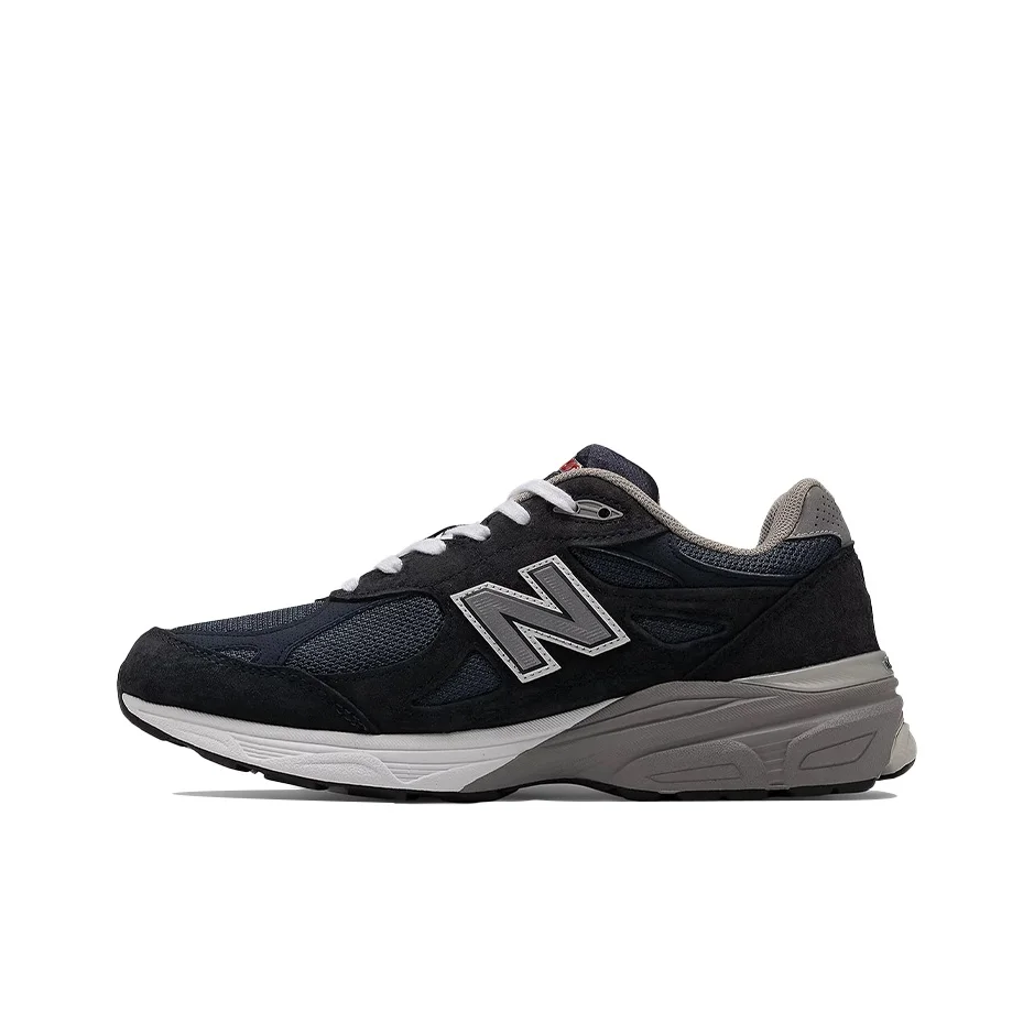 New Balance NB 990 V3 Running Shoes Unisex Low Top Navy Blue M990NB3