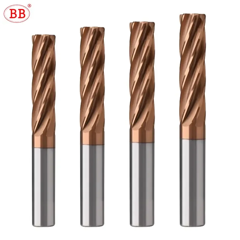 

BB Machine Reamer Spiral Flute 10.06-11.56mm Solid Carbide Metal Cutter CNC for Metal Steel Tolerance Tool BB2055