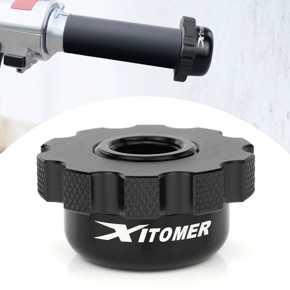 

Motorcycle Accessories Fit For Honda Shadow 750 1998-20212022 2023 Throttle Clamp Assist End Bar Throttle Lock Cruise Control