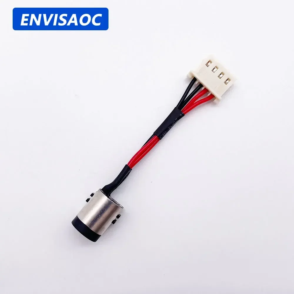 Para sony svf14a svf14a15cxb svf14aa1pt svf15a svf15aa1ql svf15a1dpxr portátil dc power jack DC-IN cabo flexível de carregamento