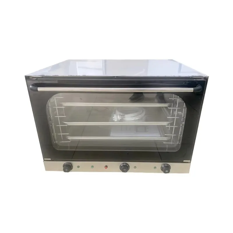 Customized 8A  Convection Baking Oven for Efficient and Convenient Baking