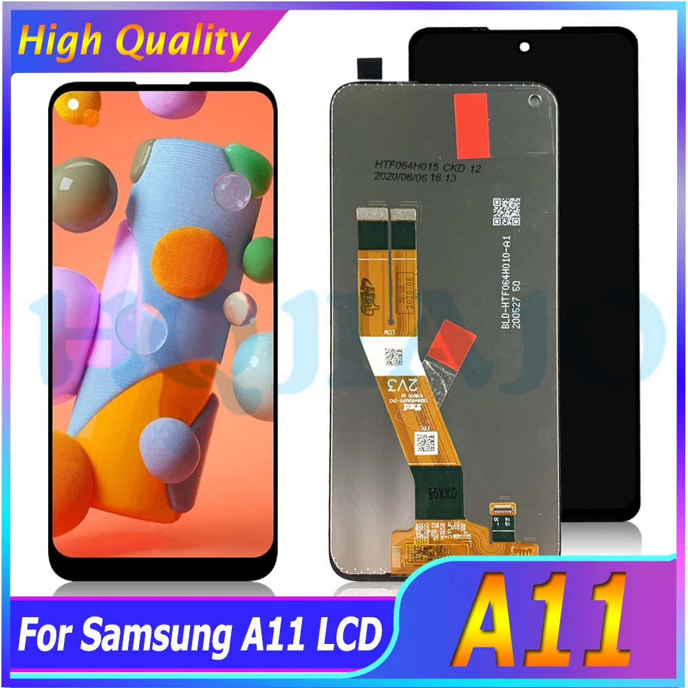 شاشة لمس LCD 6.4 بوصة لجهاز Samsung A11 – تقييم شامل ونصائح عملية لاستبدال الشاشة بسهولة