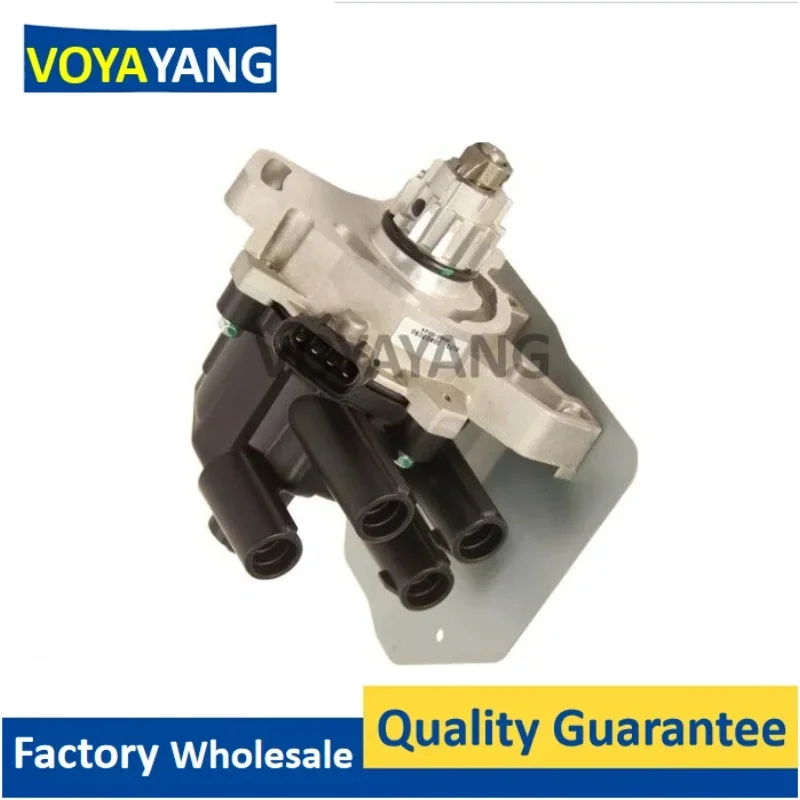 High Quality Distributor Fit for TOYOTA PREVIA 2.4L L4 4P 1991-1995 New 19100-76010 19100-76030 1910076010 1910076030