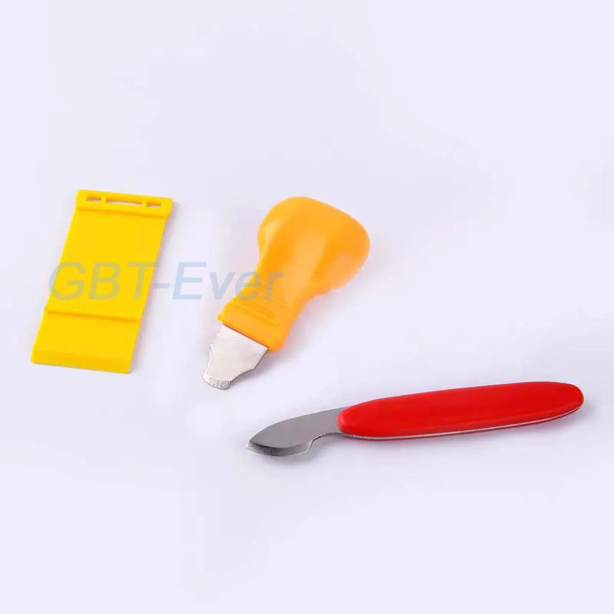 1/2Pcs Model Separator Model Part Opener for Gundam Model Building Splitting Fixing Modeler Basic Tool Watch Back Opener