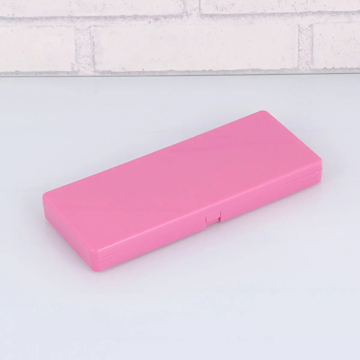 

24 Wells Paint Box Plastic Palette Foldable Tray Painting Pallet Watercolor Gouache Acrylic Oil Lightweight Sealed Moisturizing