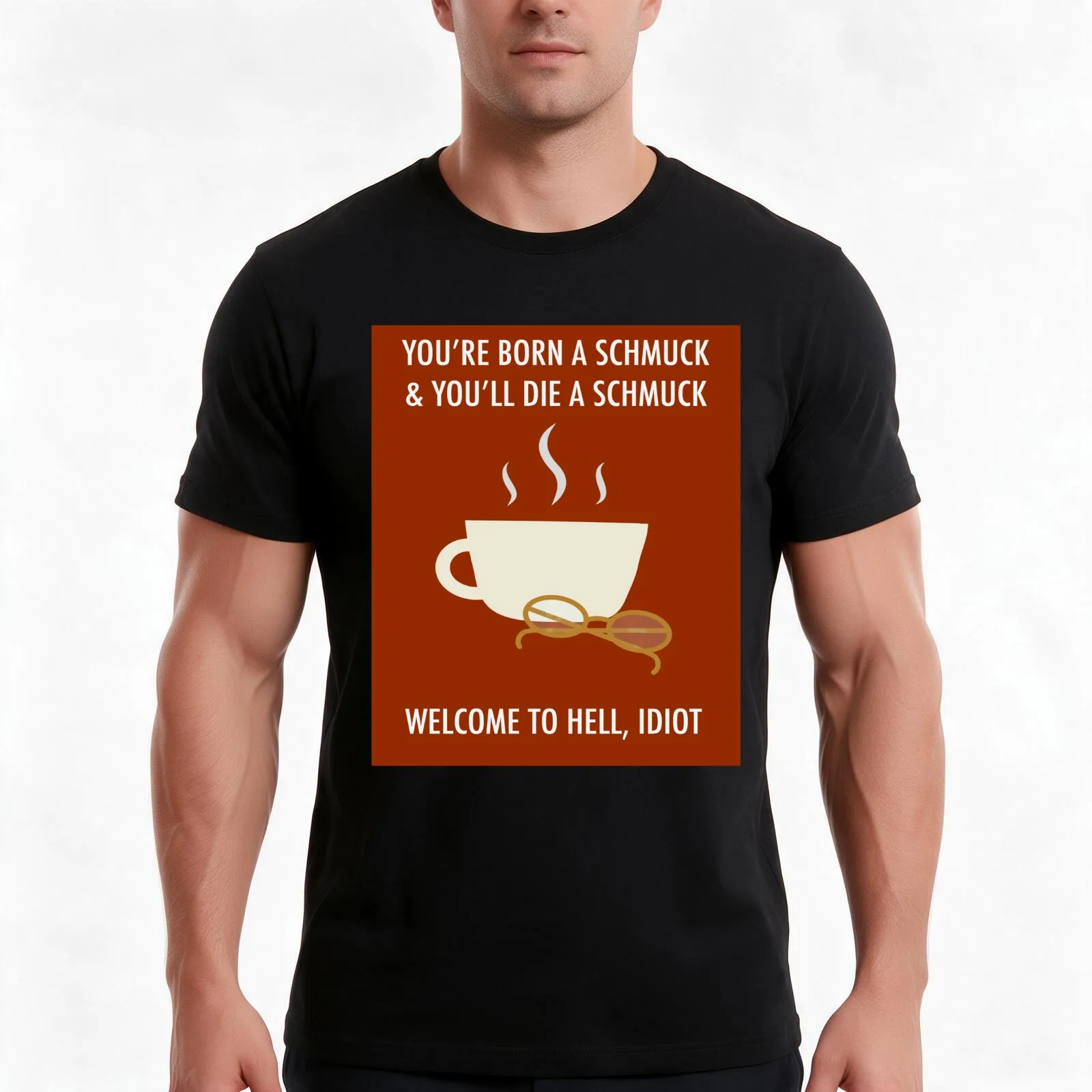On Competing Medications T-Shirt, Summer Casual Cotton Tee, Oversized Streetwear Tops, Vintage Graphic Print, Unisex Men Women