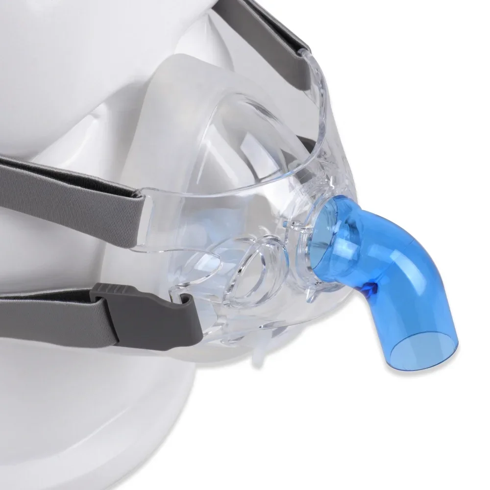 

Medical Respiration Non Invasive Ventilation Care Non Vented NIV Mask