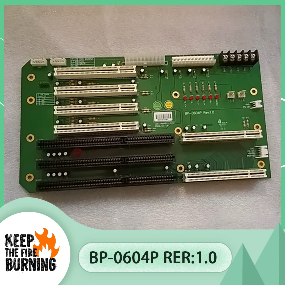 

Industrial control board BP-0604P Rer:1.0