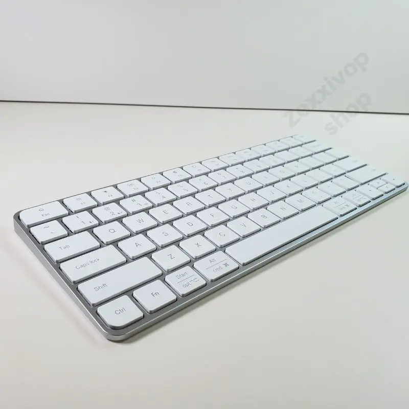 Zexxivop Wireless Keyboard bluetooth keyboard wireless bluetooth connection for Mac iPad notebook pad laptop desktop computer