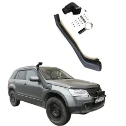Off Road 4x4 Exterior Accessories Car Air Intake Snorkel Set For 1991-1999 SUZUKI Vitara Auto Parts Wading Breath Hose Pipe Kit