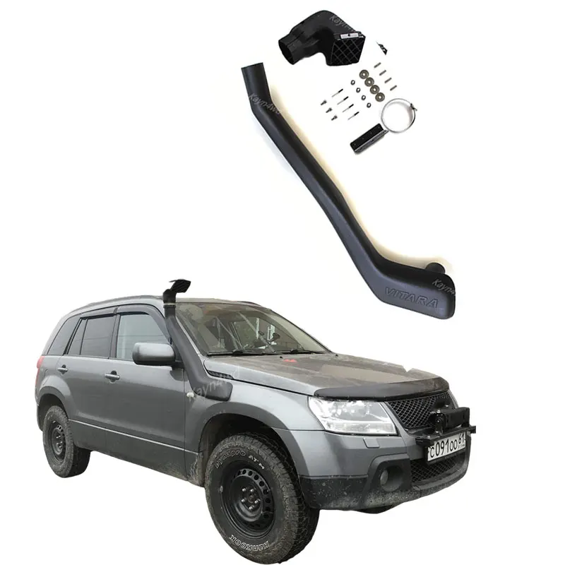Off Road 4x4 Akcesoria zewnętrzne Samochodowy zestaw wlotu powietrza Snorkel do 1991-1999 SUZUKI Vitara Auto Parts Zestaw przewodów oddechowych do brodzenia