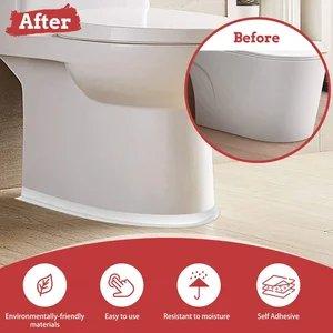 Waterproof Tape Silicone Rubber Self Adhesive Bathroom Toilet Tape Wall Sticker Sink Edge Tape Wire Hose Strong Repairing Tape